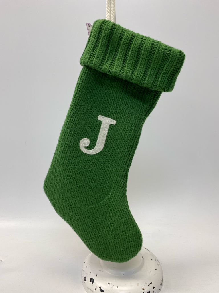 Green White Christmas
