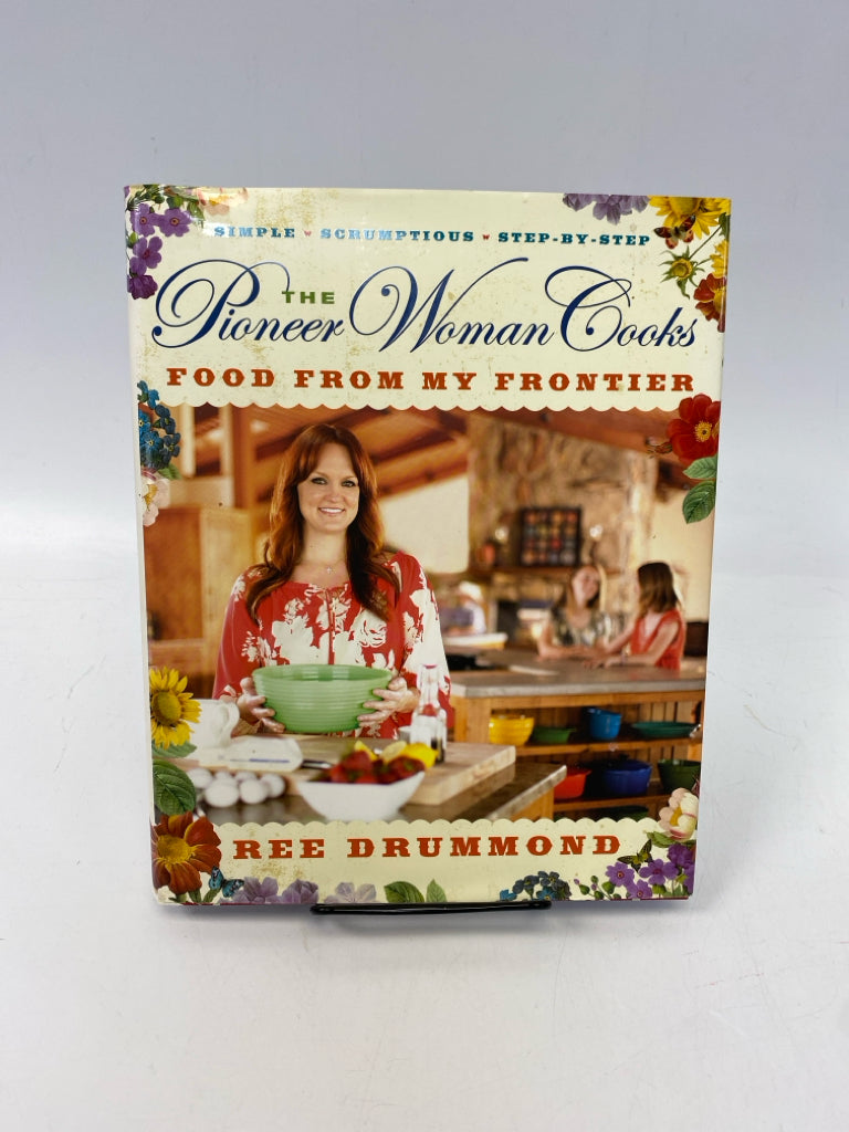 Pioneer Woman Books