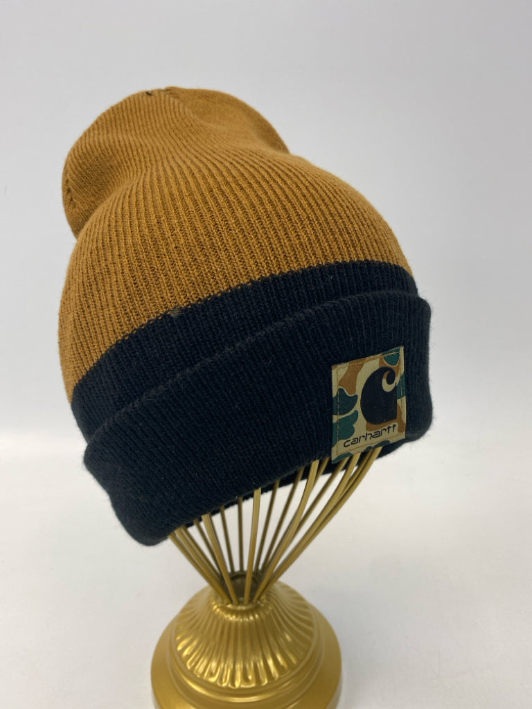 Carhartt Size OSFA Brown Black Men&