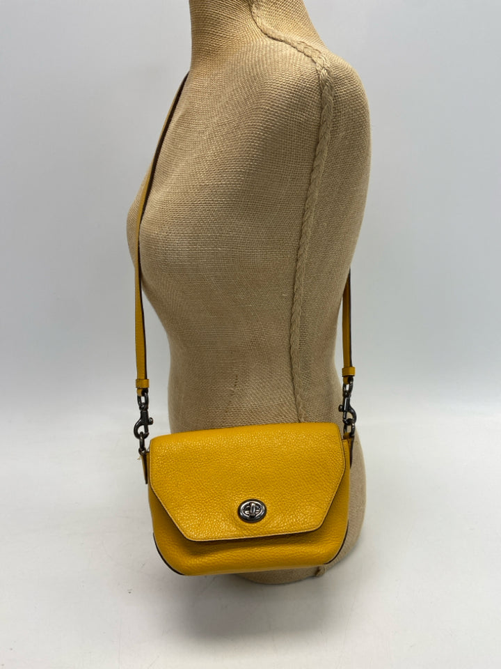 Coach Marigold Crossbody