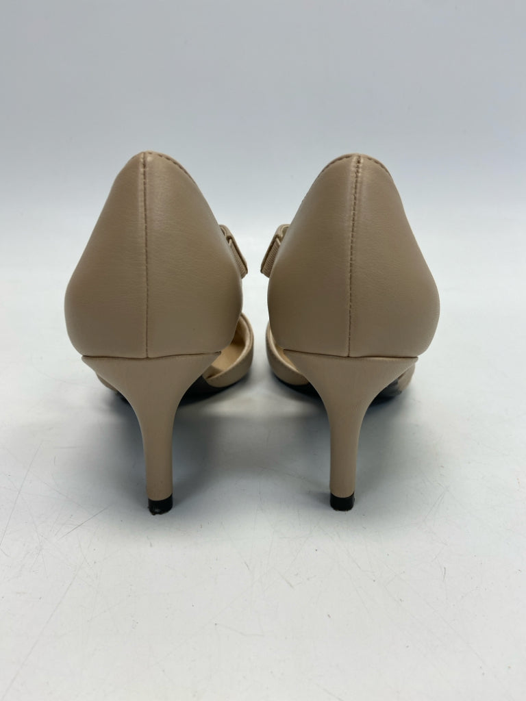 Life Stride  Size 8 Brown Heels