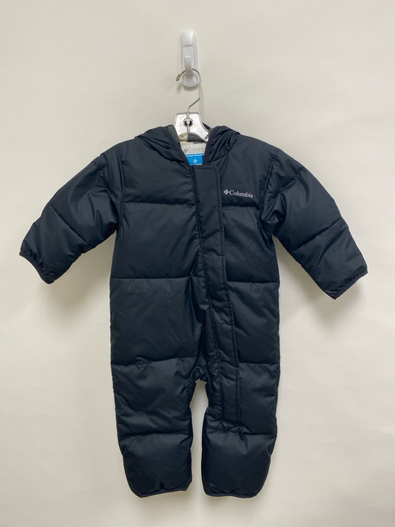 Columbia SIZE 12-18M Black Boy&