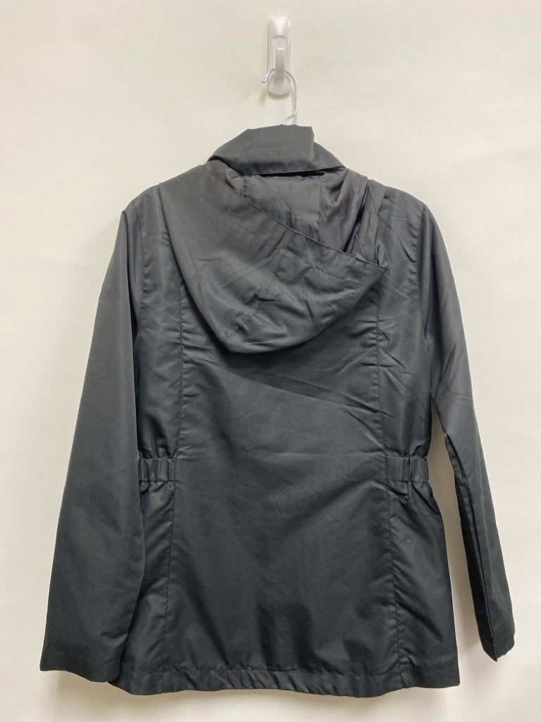 Avalanche Size S Black Zip Down Ladies Jacket
