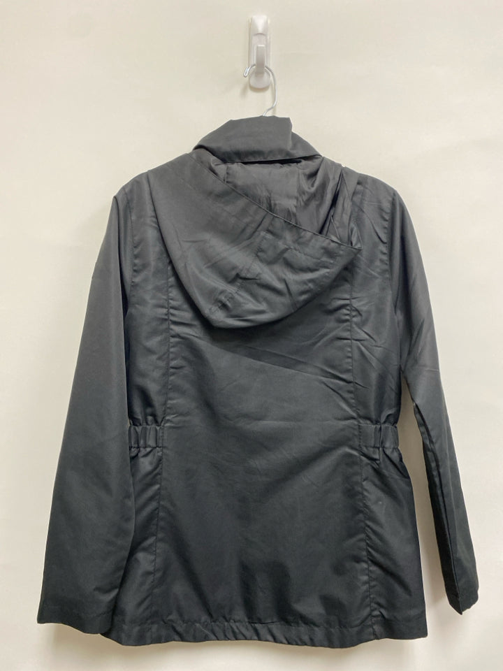 Avalanche Size S Black Zip Down Ladies Jacket