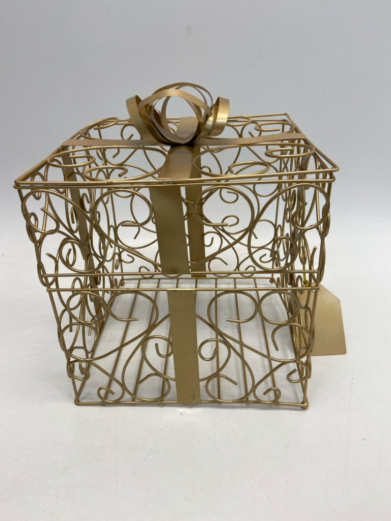 Gold Christmas