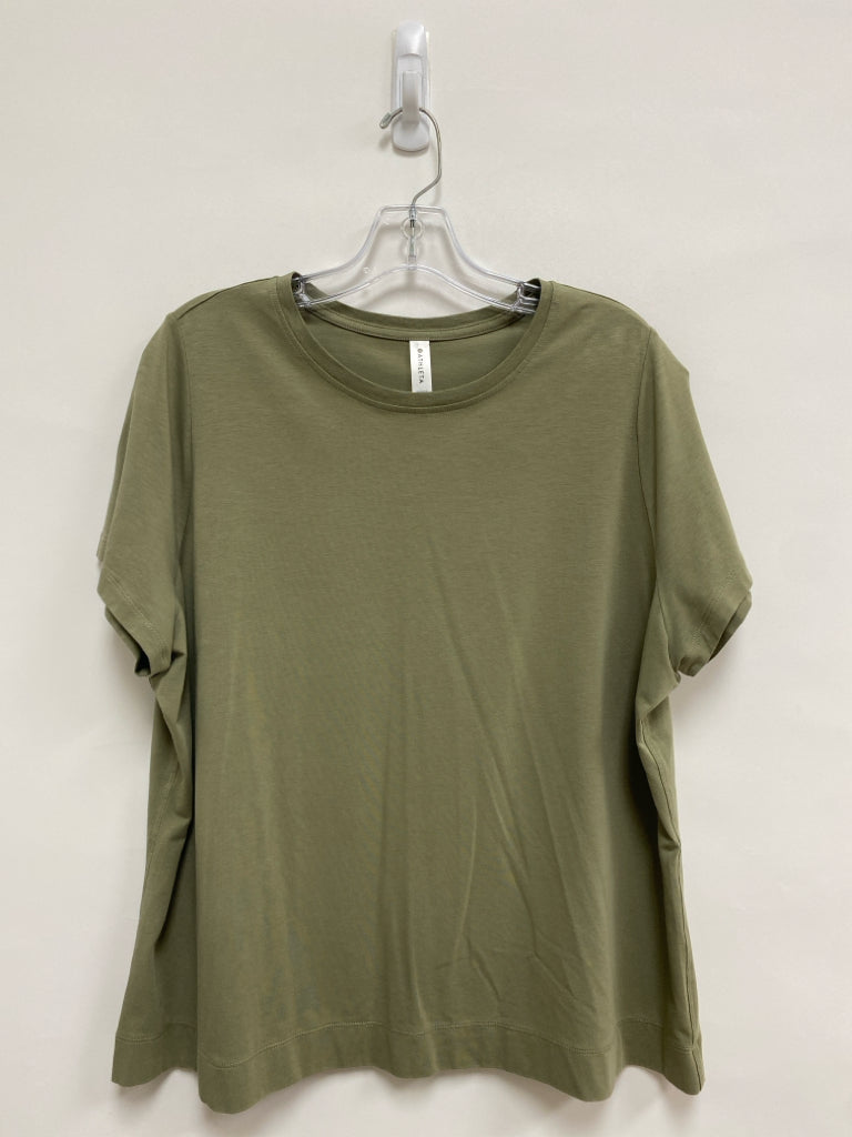 Athleta  SIZE  1X Sage Plus Size Top
