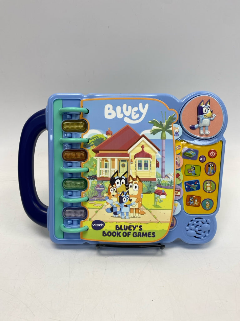 Blue Misc. Toy