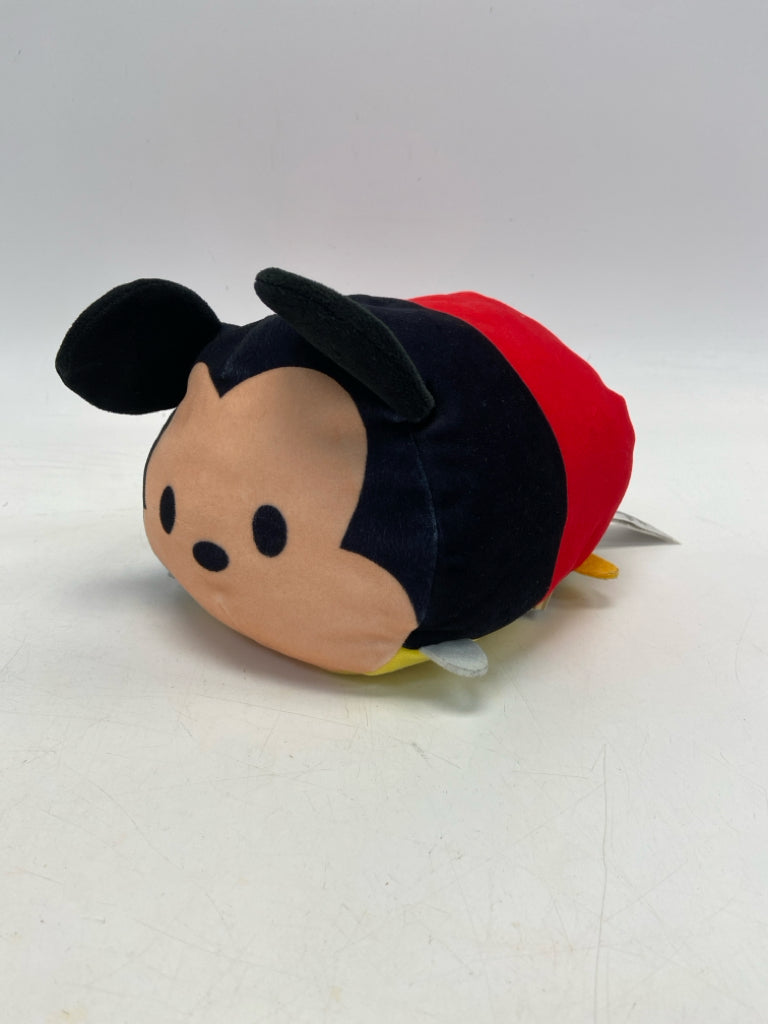 Disney Red Black Stuffed Animal