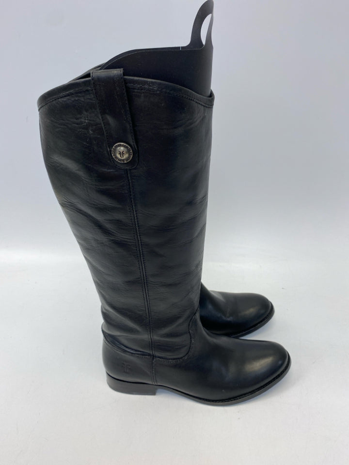 Frye  Size 8 Black Boots