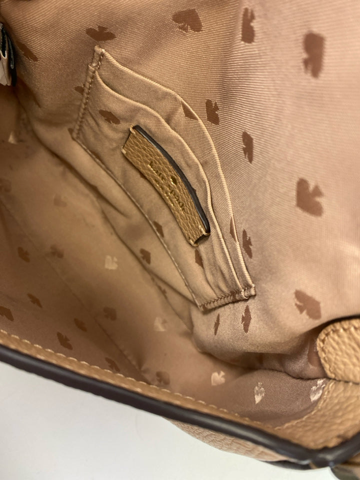 Kate Spade Brown Crossbody
