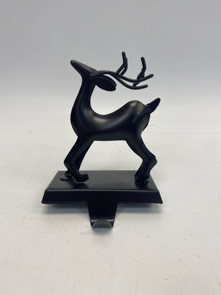 Black Deer Metal Christmas
