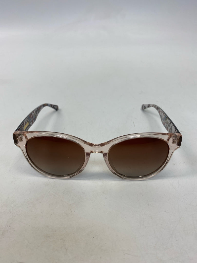 Vera Bradley Pink Sunglasses