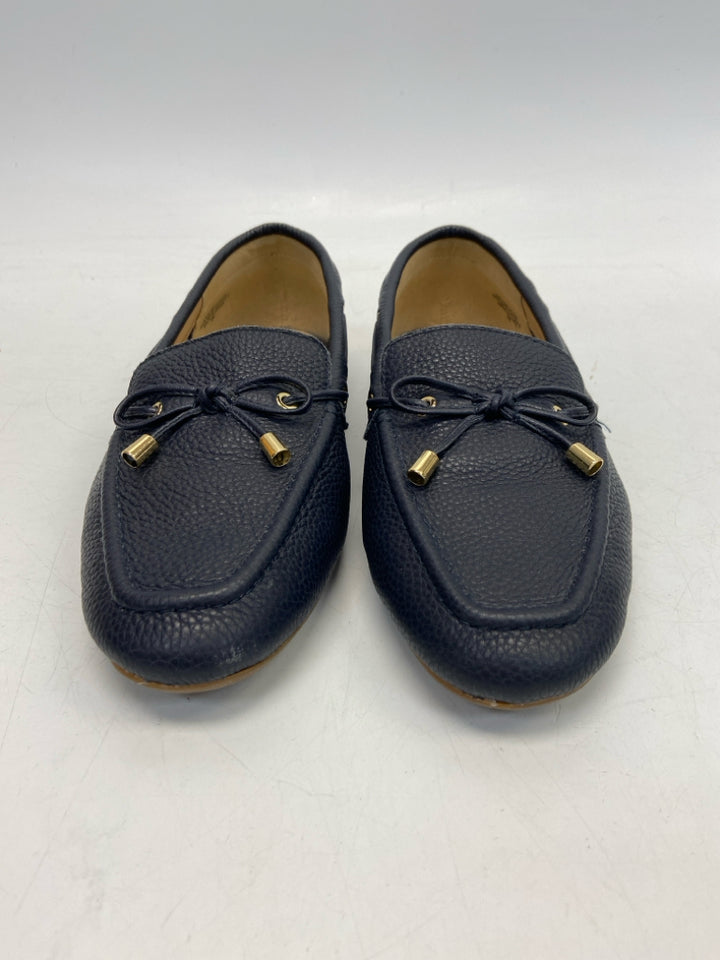 Talbots US Shoe Size 8 Dark Navy Flats