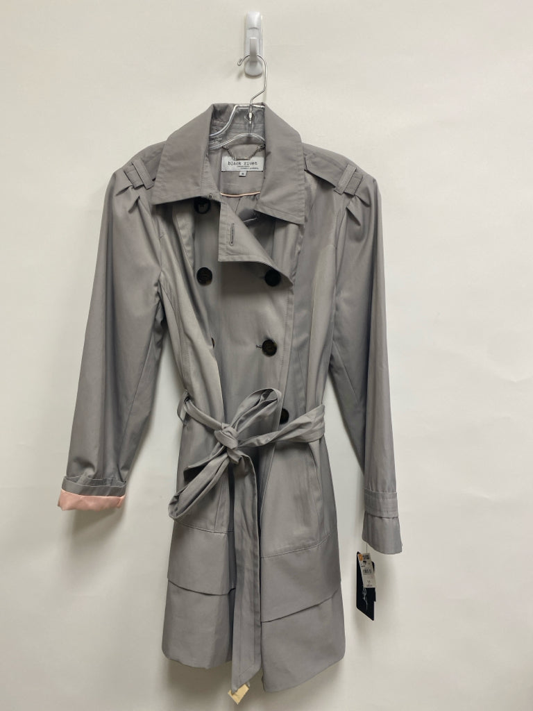 NWT Black Rivet  SIZE  1X Pale Gray Plus Size Jacket