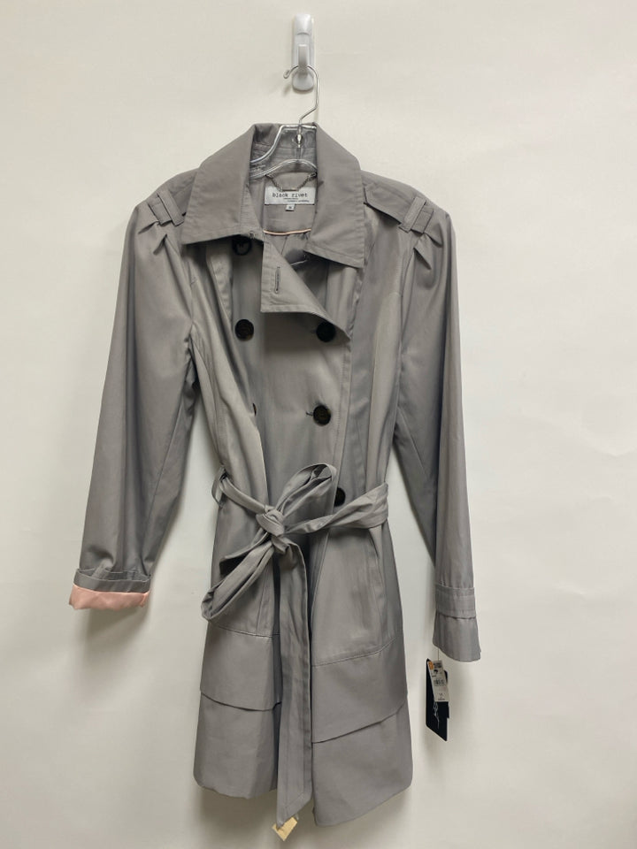 NWT Black Rivet  SIZE  1X Pale Gray Plus Size Jacket