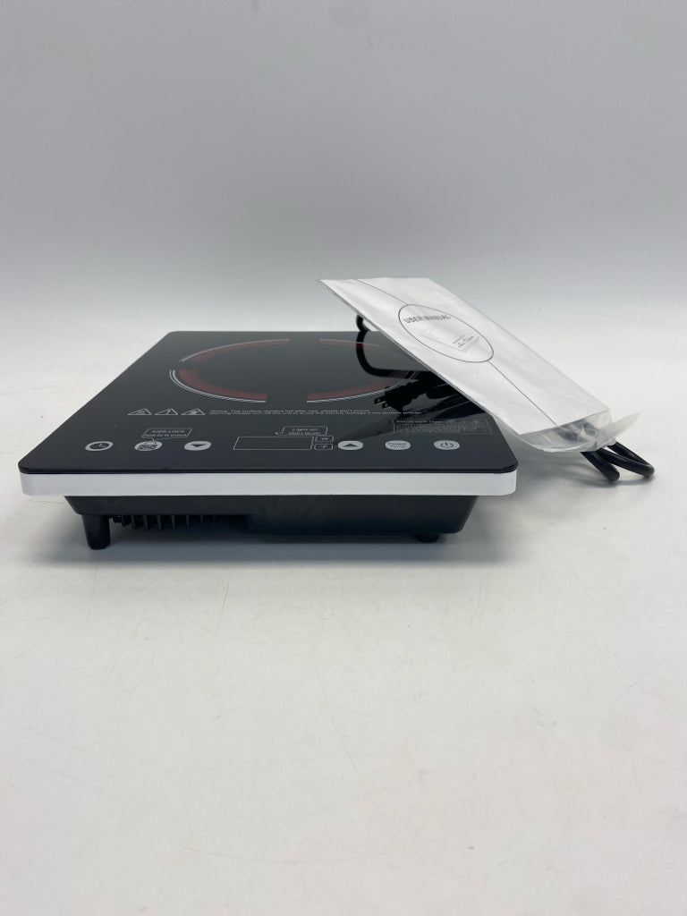 Black Misc. Appliance