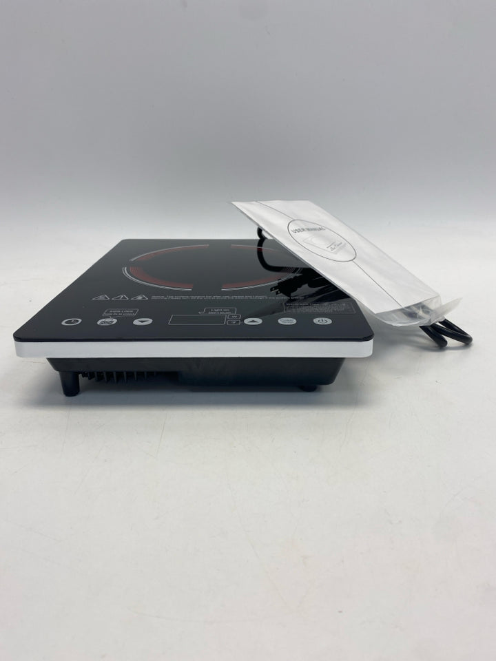 Black Misc. Appliance