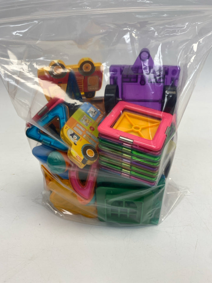 Multi-Color Assorted Blocks