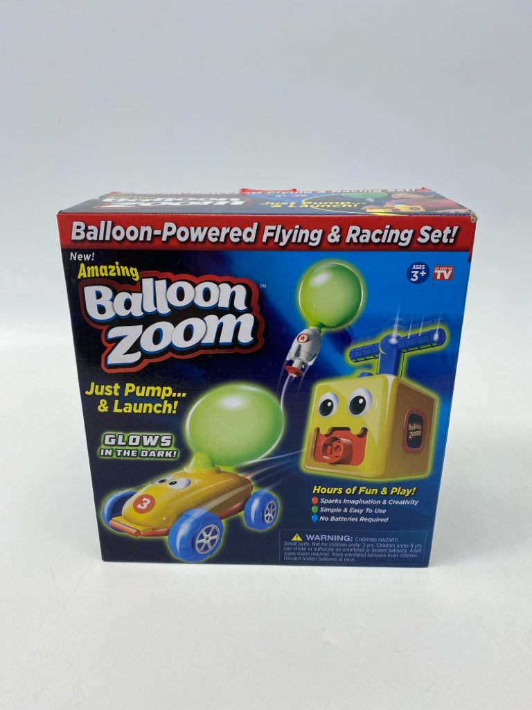 NEW/BOX Misc. Toy