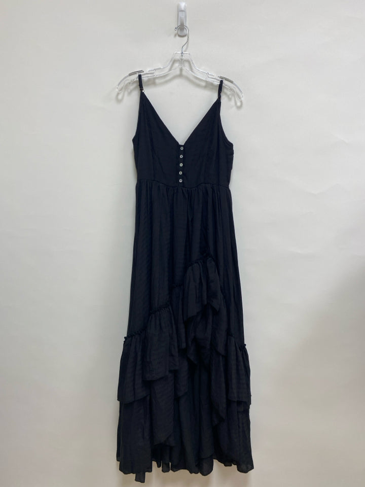 Size S Black Maxi Ladies Dress
