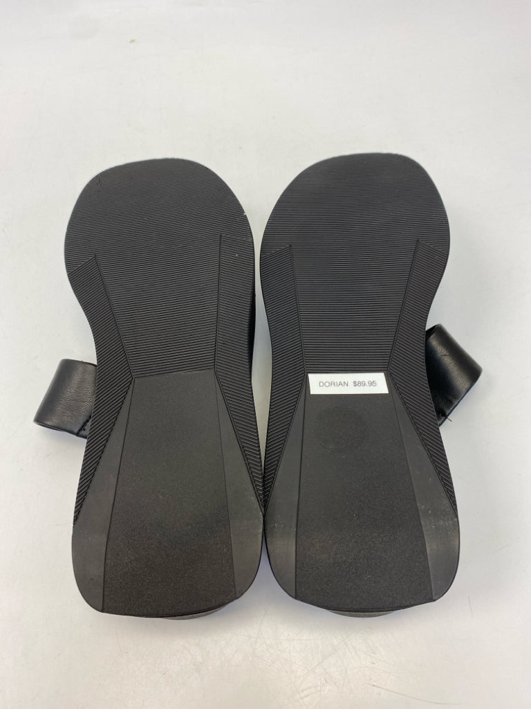 NWT Steve Madden  Size 11 Black Sandals