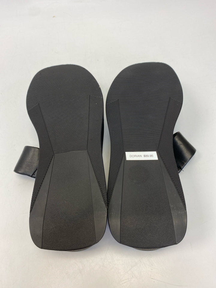 NWT Steve Madden  Size 11 Black Sandals