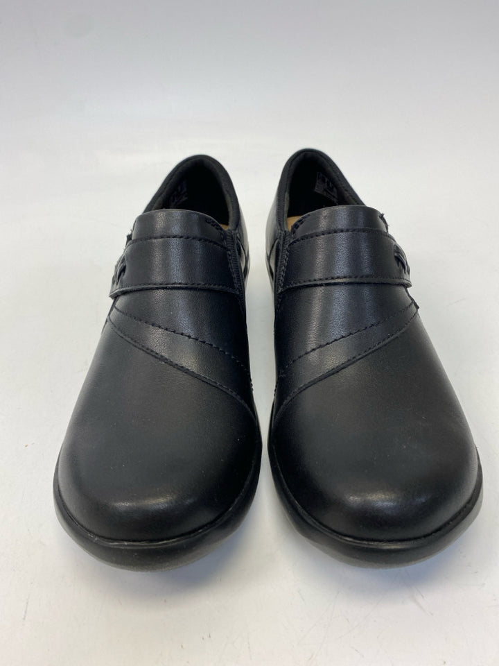 NWT Clarks US Shoe Size 8 Black Flats