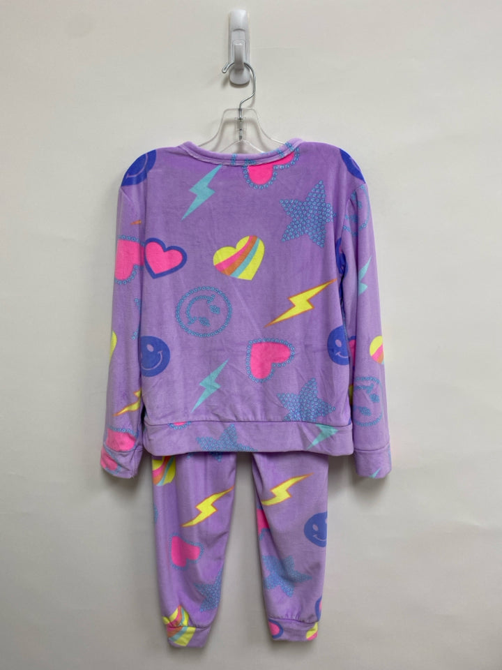 btween SIZE 10 Lavender Pink/Yellow Girl&