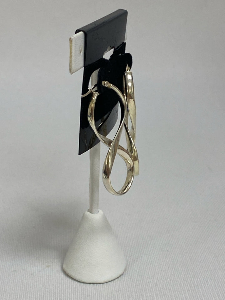 Silver Shapes Earrings