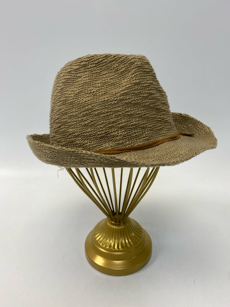 Natural Straw Hat
