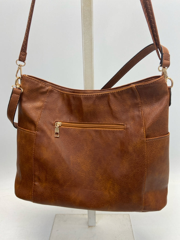 Brown Handbag