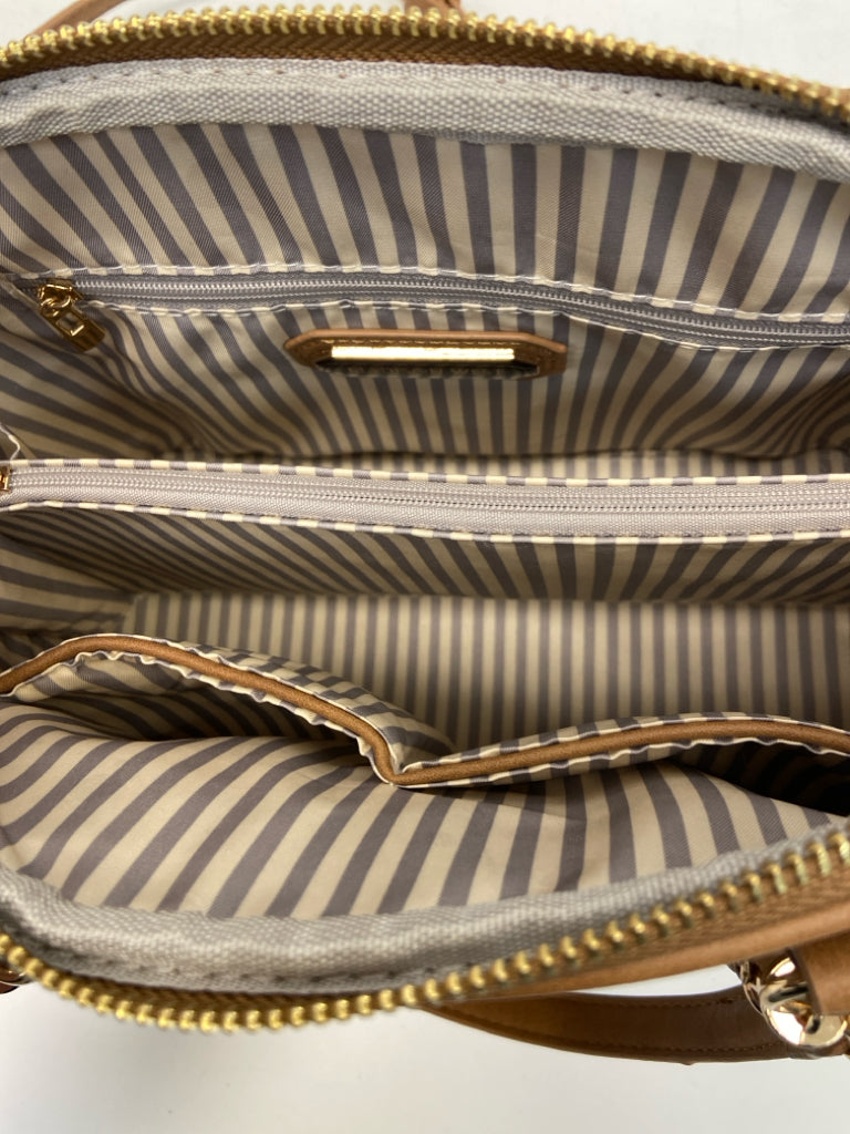 Montana West Brown Crossbody