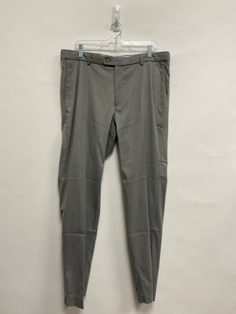 Peter Millar Size 35 Dark Gray Men&