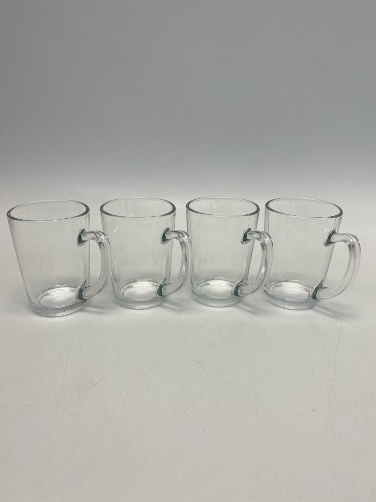 Clear Glass Glassware