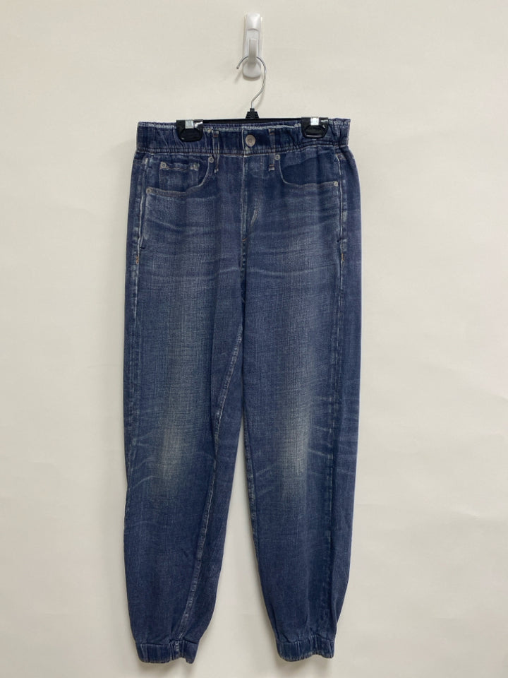 rag &amp; bone Size S Faded Joggers Ladies Pants