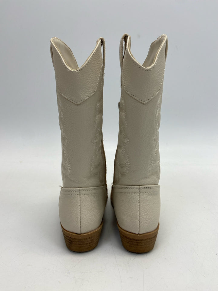 Cat &amp; Jack SIZE 1 Beige Western Girl&