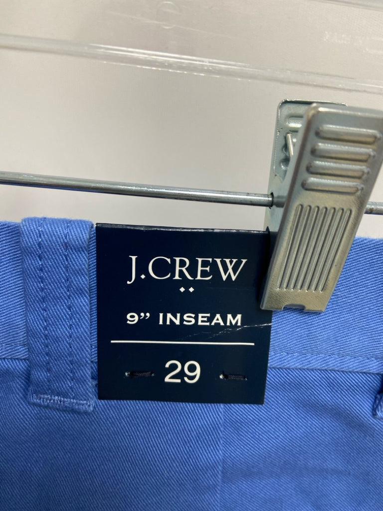 NWT J Crew Size 29 Blue Men&