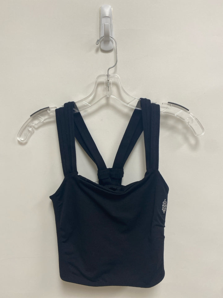 FP Movement Size M Black Sleeveless Ladies Top