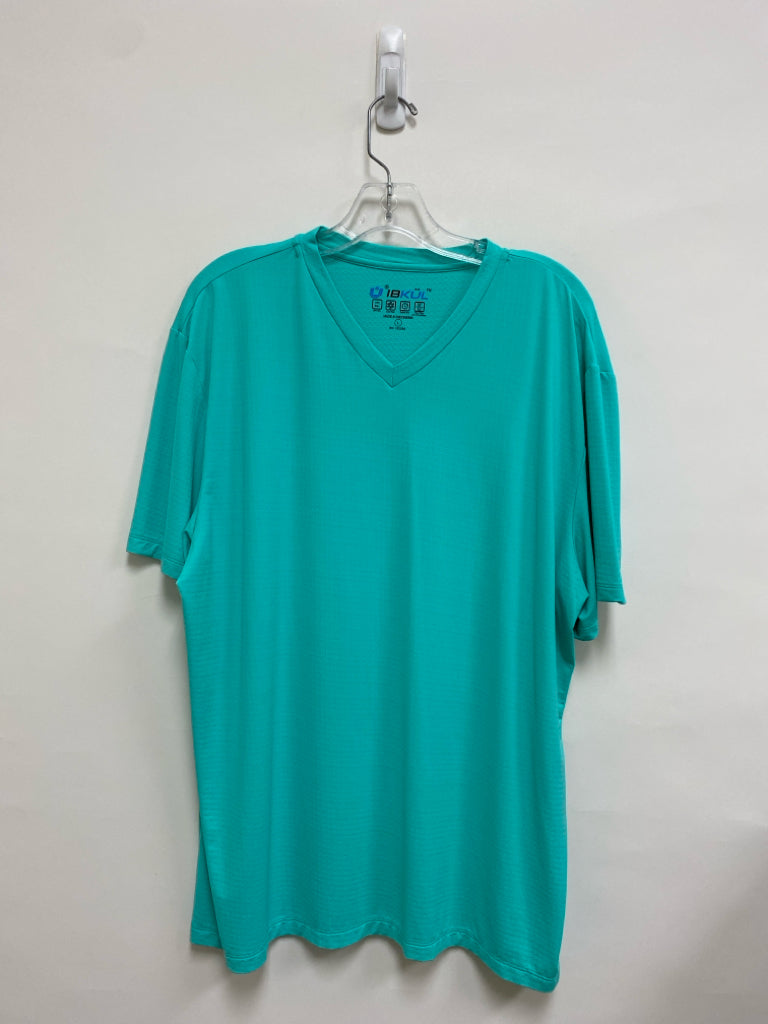 IBKUL Size L Turquoise Men&
