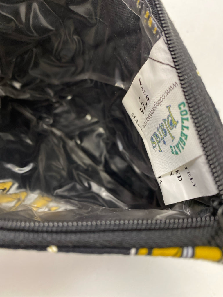 Size Gold Black Wake Forest Tote Bag