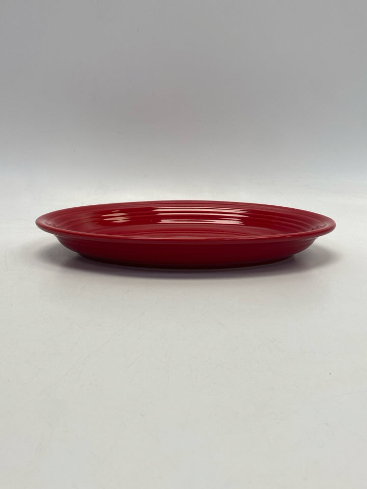 Fiesta Red Serving Piece