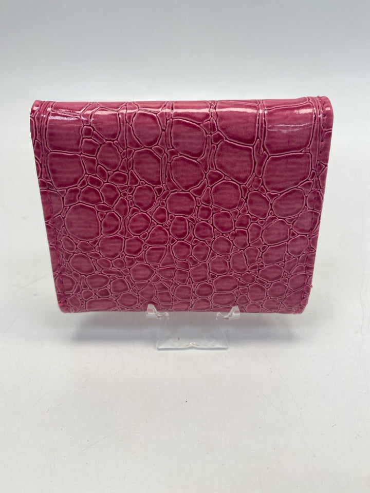 Pink Wallet