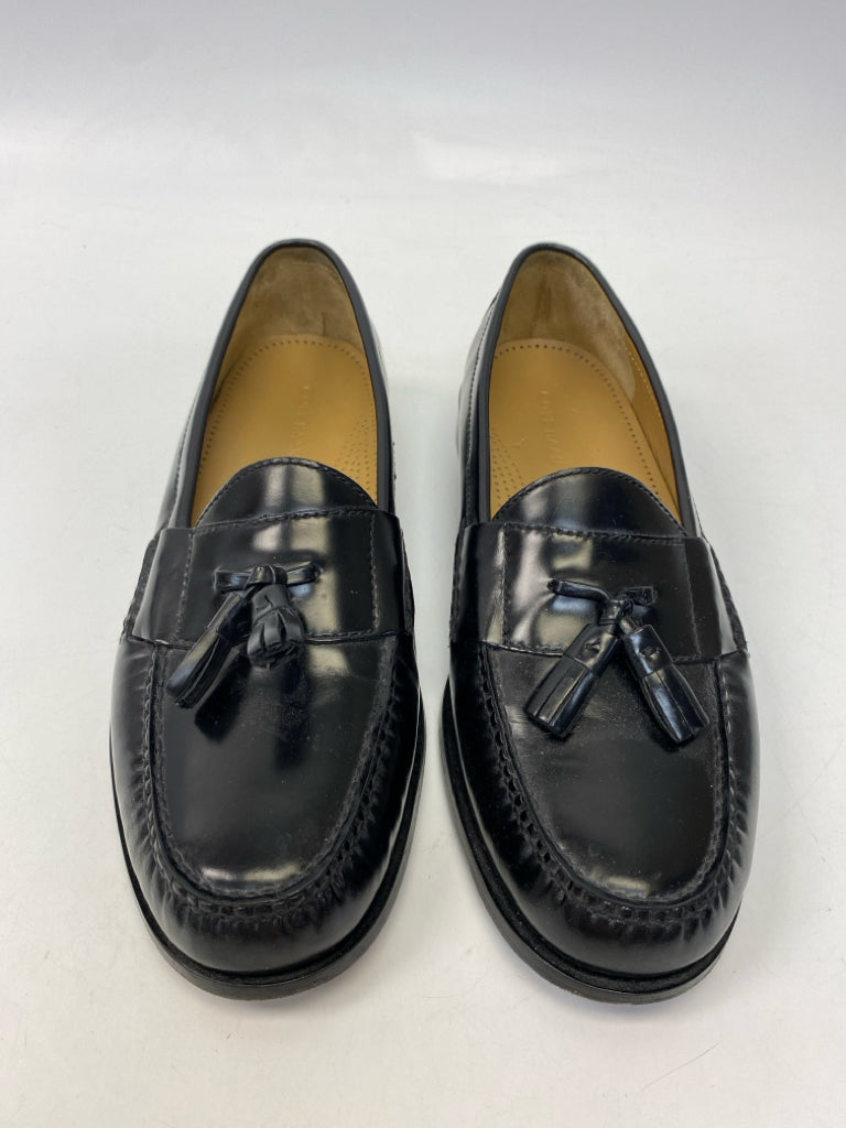 Cole Haan Size 11 Black Tassels Men&