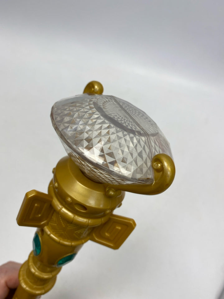 Disney Gold Lit Misc. Toy