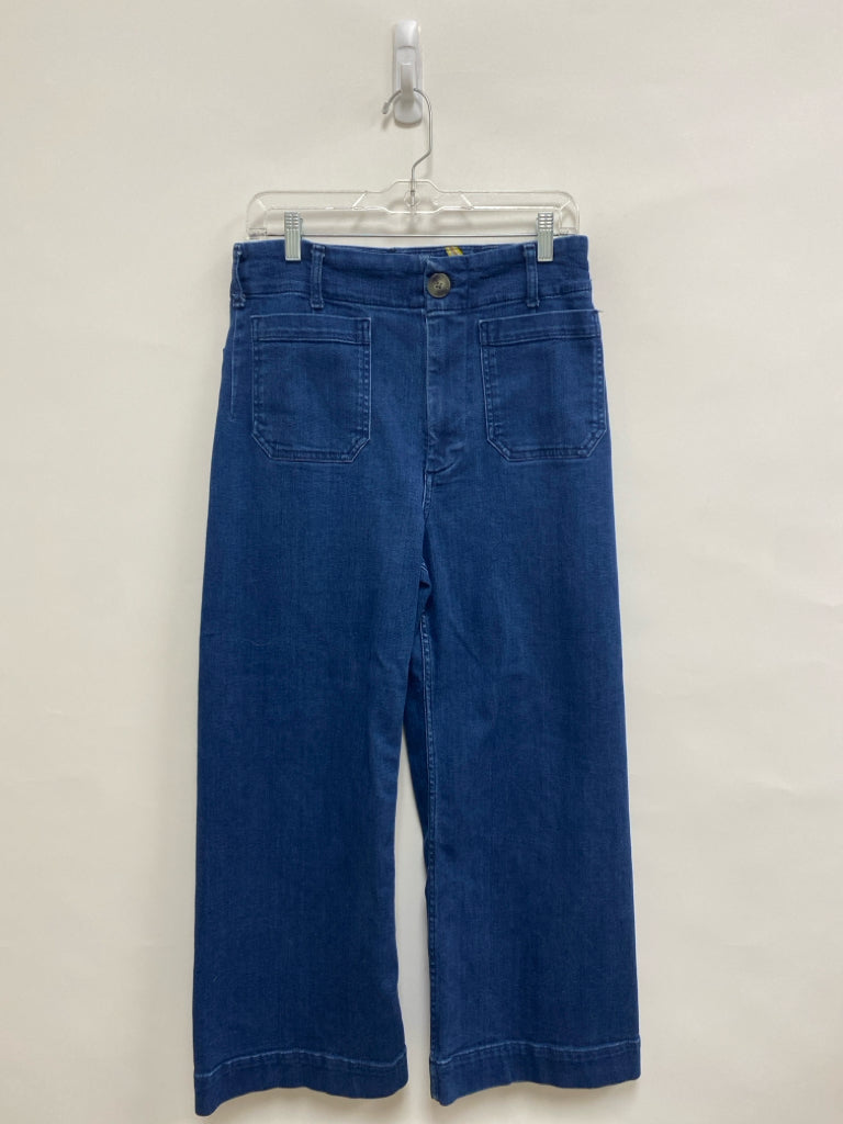 Maeve Size 30 Blue Denim Ladies Jeans
