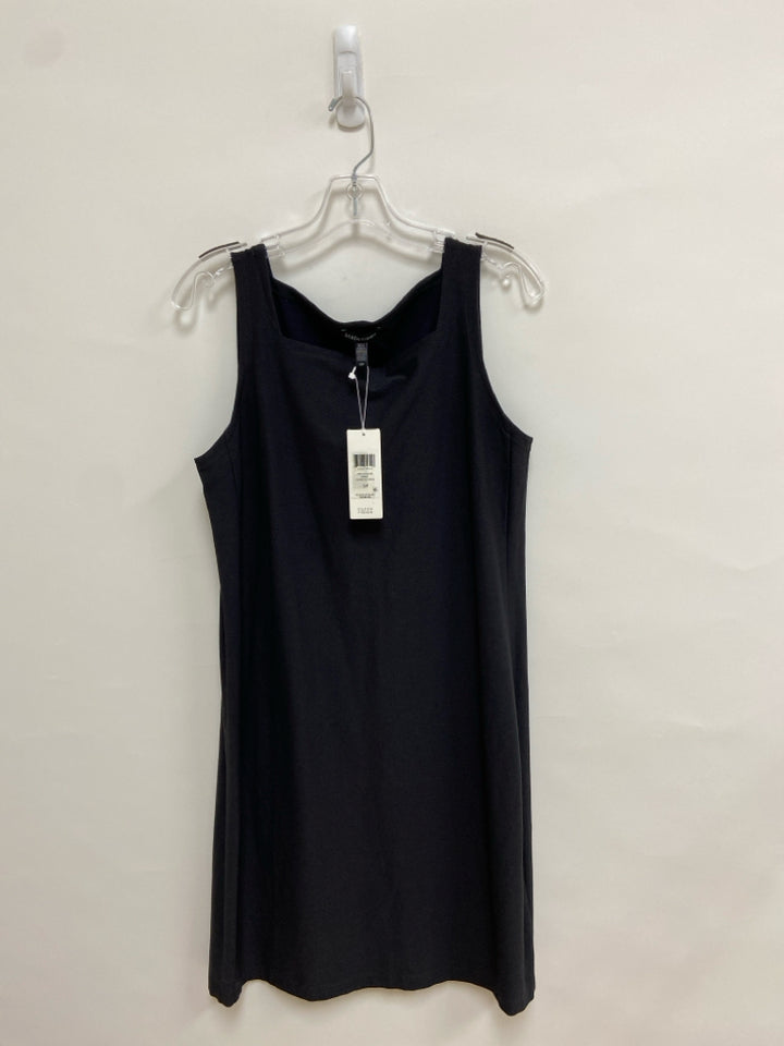 NWT Eileen Fisher Size S Gray Sleeveless Ladies Dress