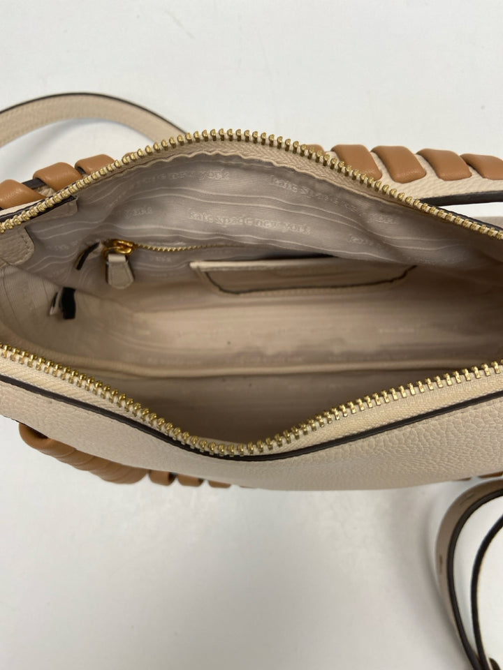 Kate Spade Tan Brown Handbag