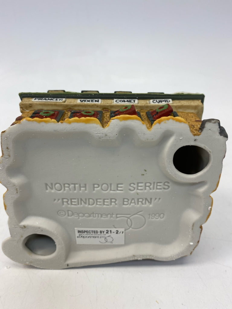 Dept. 56 North Pole Series Christmas