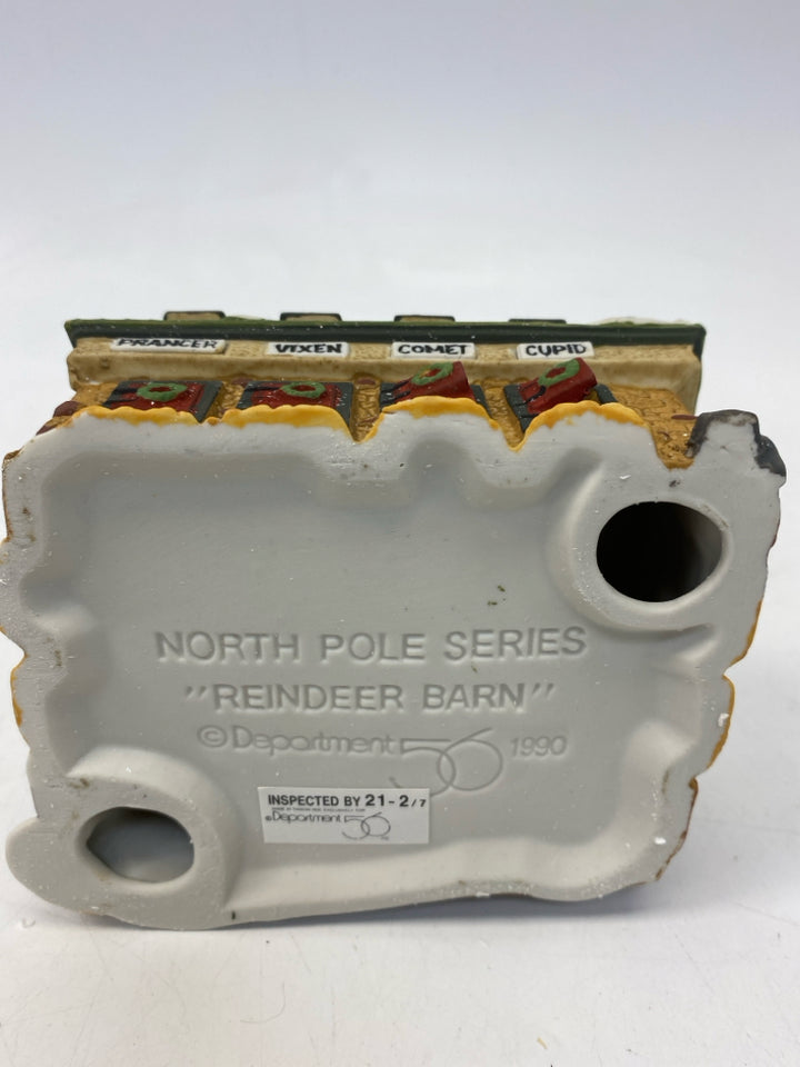 Dept. 56 North Pole Series Christmas