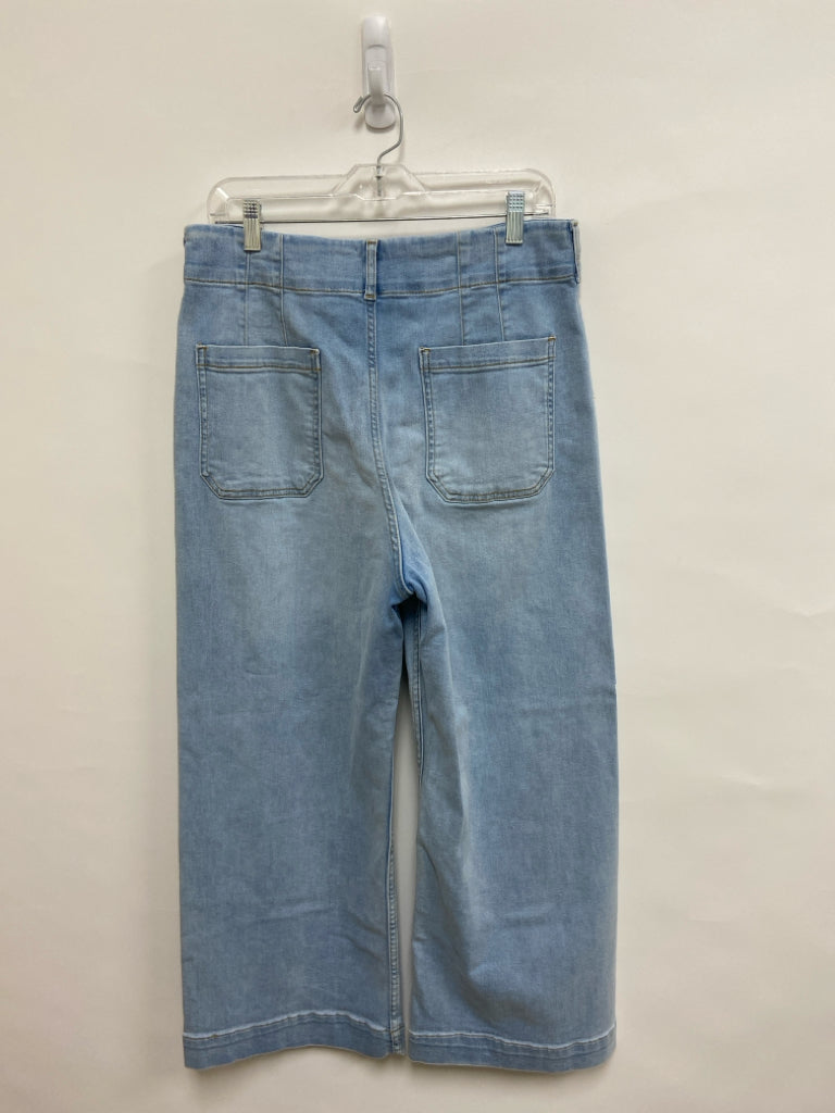 Maeve Size 31 Pale Blue Denim Ladies Jeans